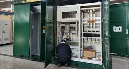 九游j9官方网站入口-九游j9(中国)箱式变电站支援上海“火神山”医院建设